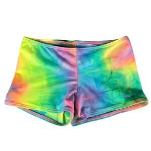 Divina Dance Shorts Youth XL